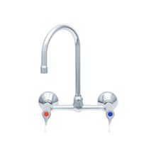 T&S.Utilityline天仕EX-8WF05 墙出式鹅颈管龙头Wall Faucet