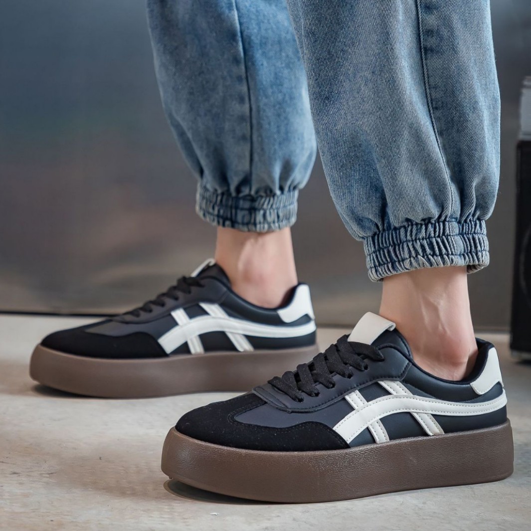 Autumn universal casual footwear for leisure for men and women