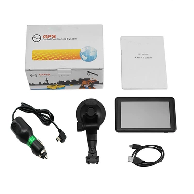 Car Navigation with Free Data – Car Convenient GPS Navigation