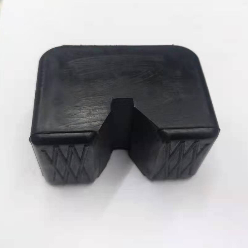 厂家新款橡胶减震块铝型材减震块空调减震块支撑块缓冲块批发