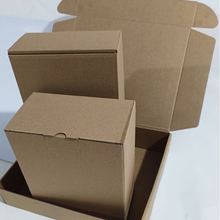 亚马逊牛皮纸盒 快递盒 牛皮纸飞机盒 瓦楞纸盒  牛皮纸盒