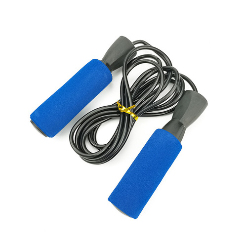 Wholesale skipping rope, bearing skipping rope, student high school entrance examination skipping rope, foreign trade bearing fitness sports skipping rope