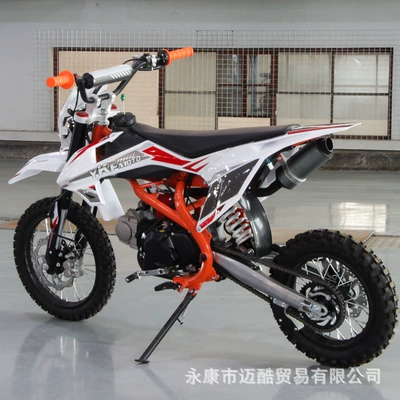 Motosikletlər Cross-Country Pit Bike Two-Wheeled