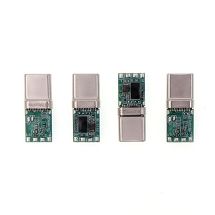 TYPEC Headset Audio Digital Plug DIY Decoding Earphone Small Tail Line Cex31993 Chip