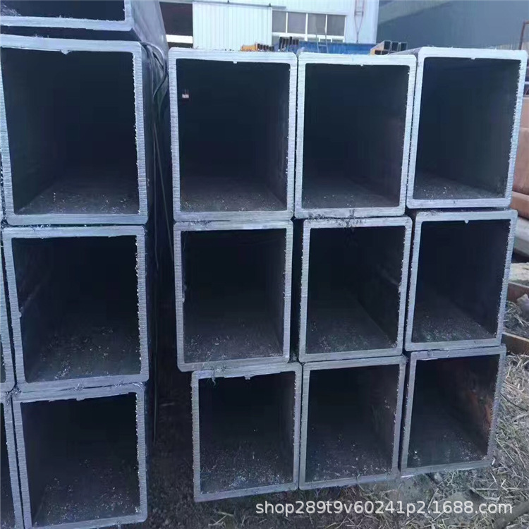 厂家现货S275NL欧标无缝方管S355J0H直角无缝方管可切割