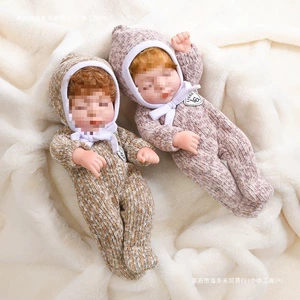 Интерактивная кукла Reborn Baby Sleep Talking Doll