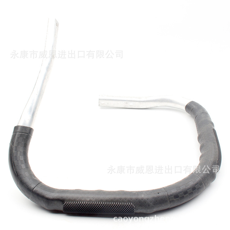 汽油伐木油锯提把前握把52/58/59油锯提手把总成58提手把（铝）