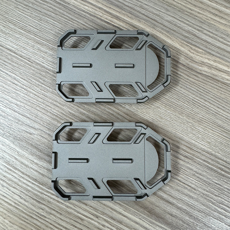 ゾンテス368Gバイク改造オフロード滑り止めフットペダル、助手席用フットペダルアクセサリー、リアフットペダルに適用|undefined