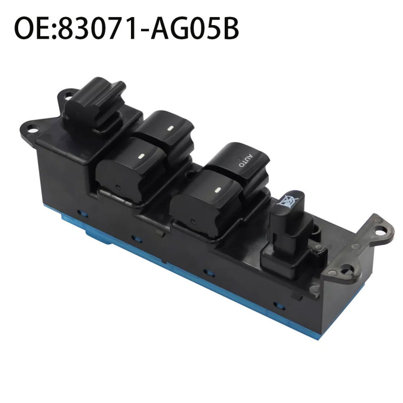 83071-AG05Bは05-09年スバルレガシィアウトバック自動車ガラス昇降スイッチに適用します|undefined