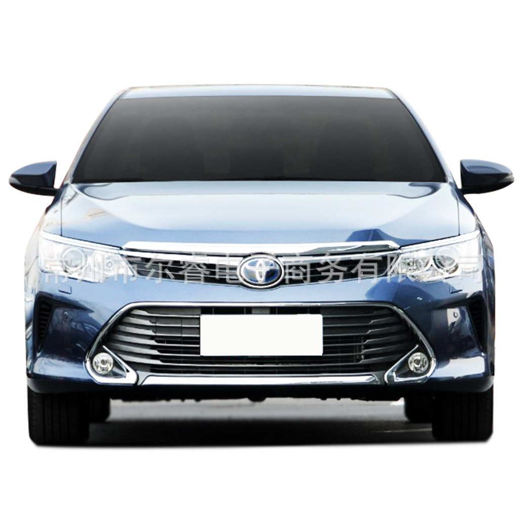 Suitable for Toyota Camry front bumper and rear bumper, 2015, 2016, 2017 Camry front and rear bumpers