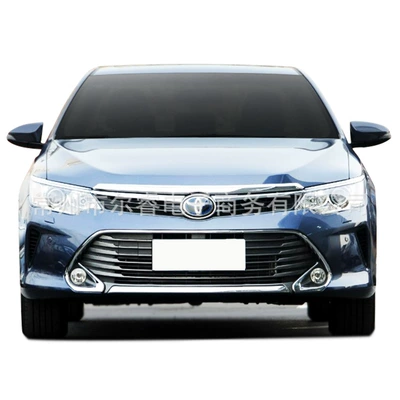 2016, 2017 Camry front and – Bumper