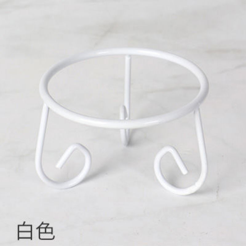 Soporte de bola de cristal simple creativo soporte de base de bola soporte de bola mineral soporte decorativo marco de metal