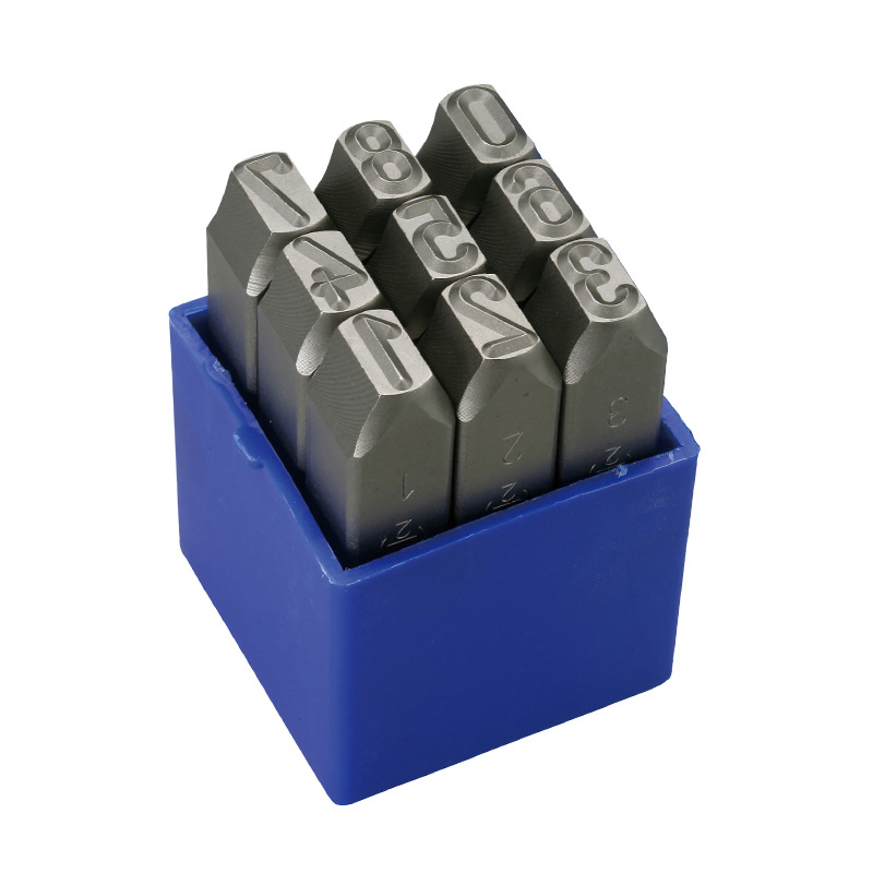 替代英文钢字码2MM 6MM8MM10MM12MM20MM 钢印字母数字码