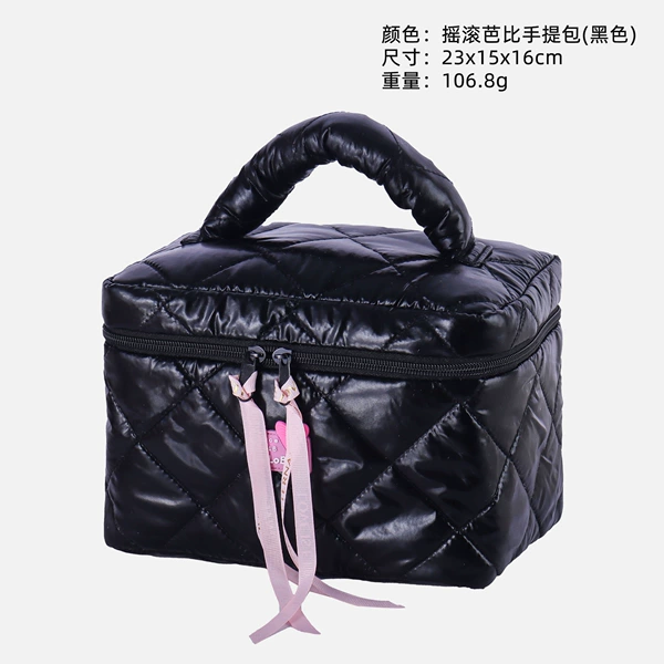 Black barrel