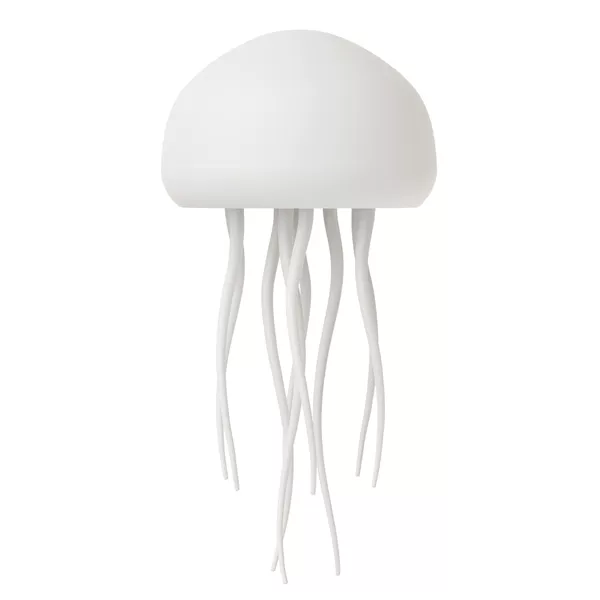 Suspended model-without base