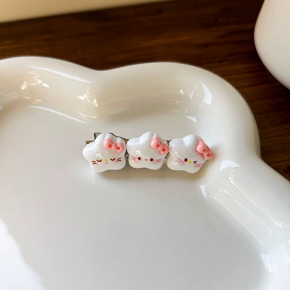 Hello Kitty, милый аксессуар для волос, эластичная качественная резинка для волос