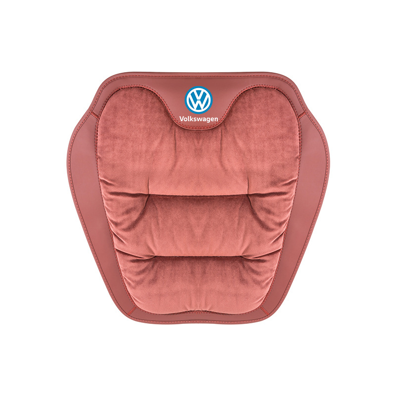 폭스 바겐 CC MAGOTAN SAGITAR LAVIDA BORA TIGUAN PASSAT LAVIDA 카시트 겨울 봉제 좌석
