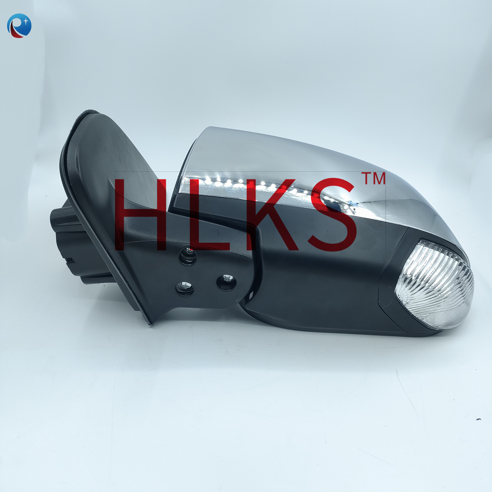 Espejo retrovisor eléctrico de 8 hilos LHD para pickup Isuzu D-MAX image 3