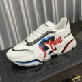 White Black Red (Use dress shoe size)
