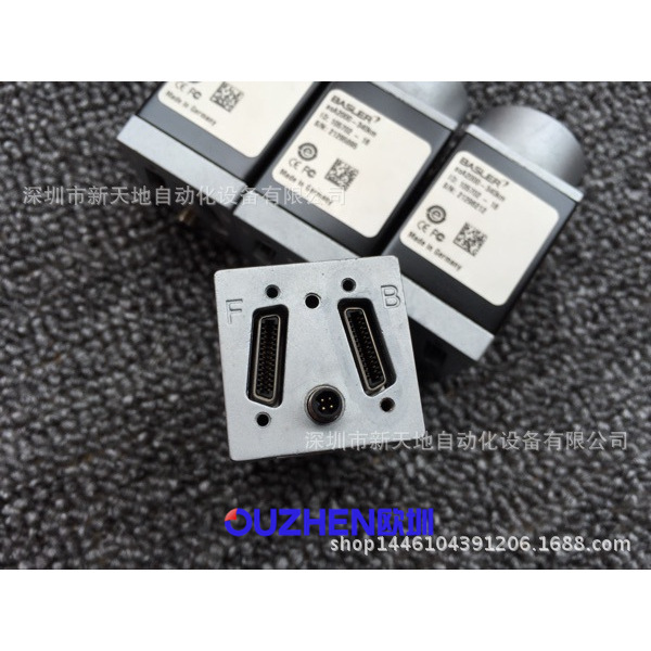 现货供应德国巴斯勒黑白相机ACA2000-340KM 200万像素