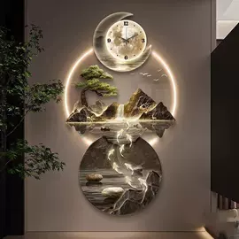 现代装饰画;油画