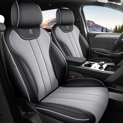 Modelə uyğun (Original) oturacaq örtükləri | Overseas Right-Hand Drive Seat Covers, Cross-Border Full