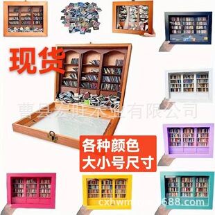 Cross-border new Shake Anxiety Bookshelf 2024 creative anti-Anxiety anti-real Bookshelf small ornaments