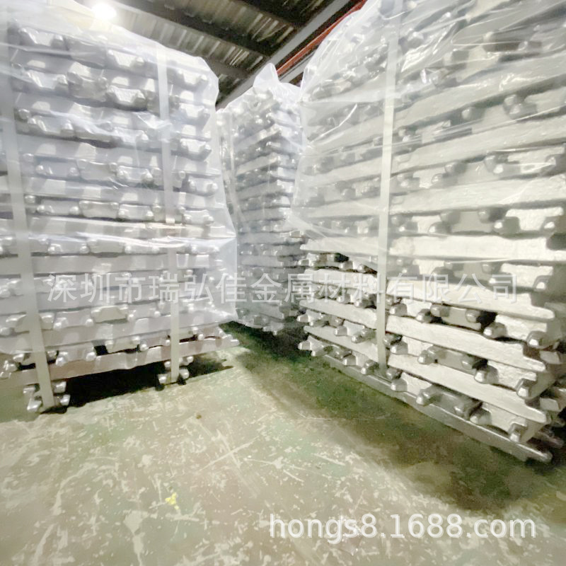 供应A03280铝合金锭3.2151.01铝硅合金锭块AlSi6Cu4量大优惠