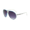 Factory direct selling new new sunglasses 138 pilot toad mirror new product