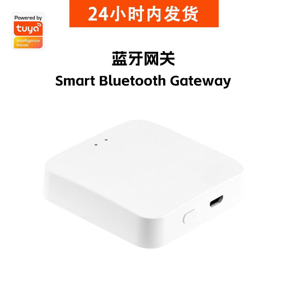 Ağıllı ev üçün simsiz Bluetooth şlüz qurğusu