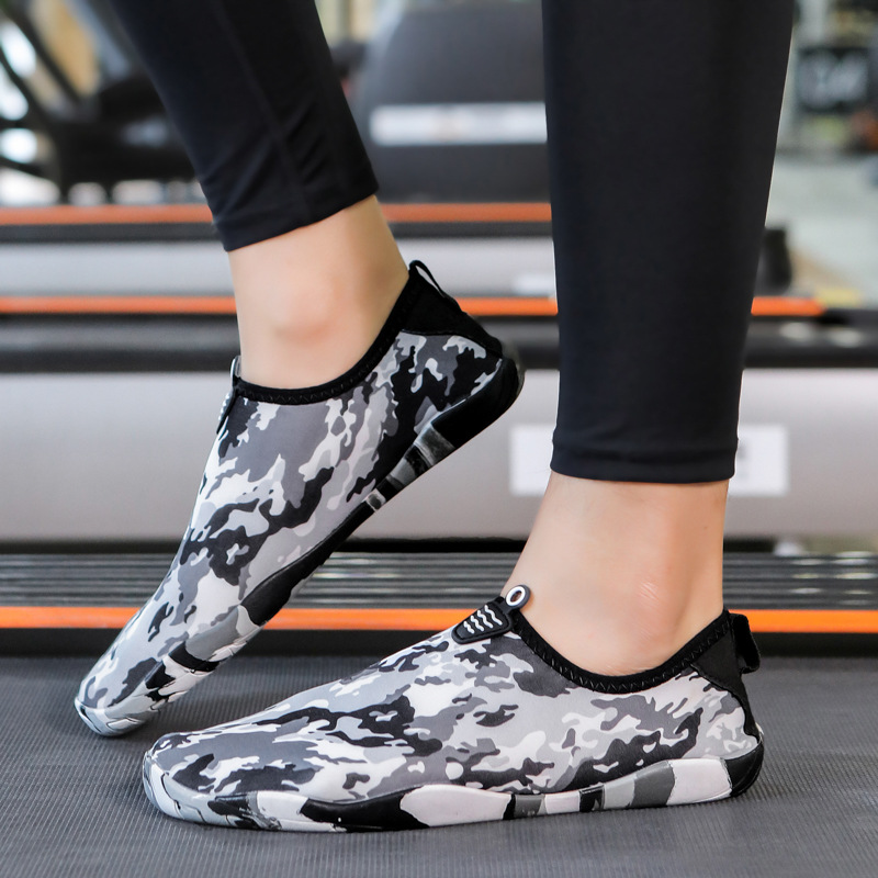 Zapatos de entrenamiento antideslizante para entrenador de correr masculino, zapatos de entrenamiento para mujeres, zapatos de salto de cuerda de yoga para hombres