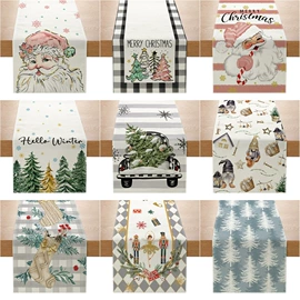 靠垫/抱枕;桌旗;餐垫、餐巾