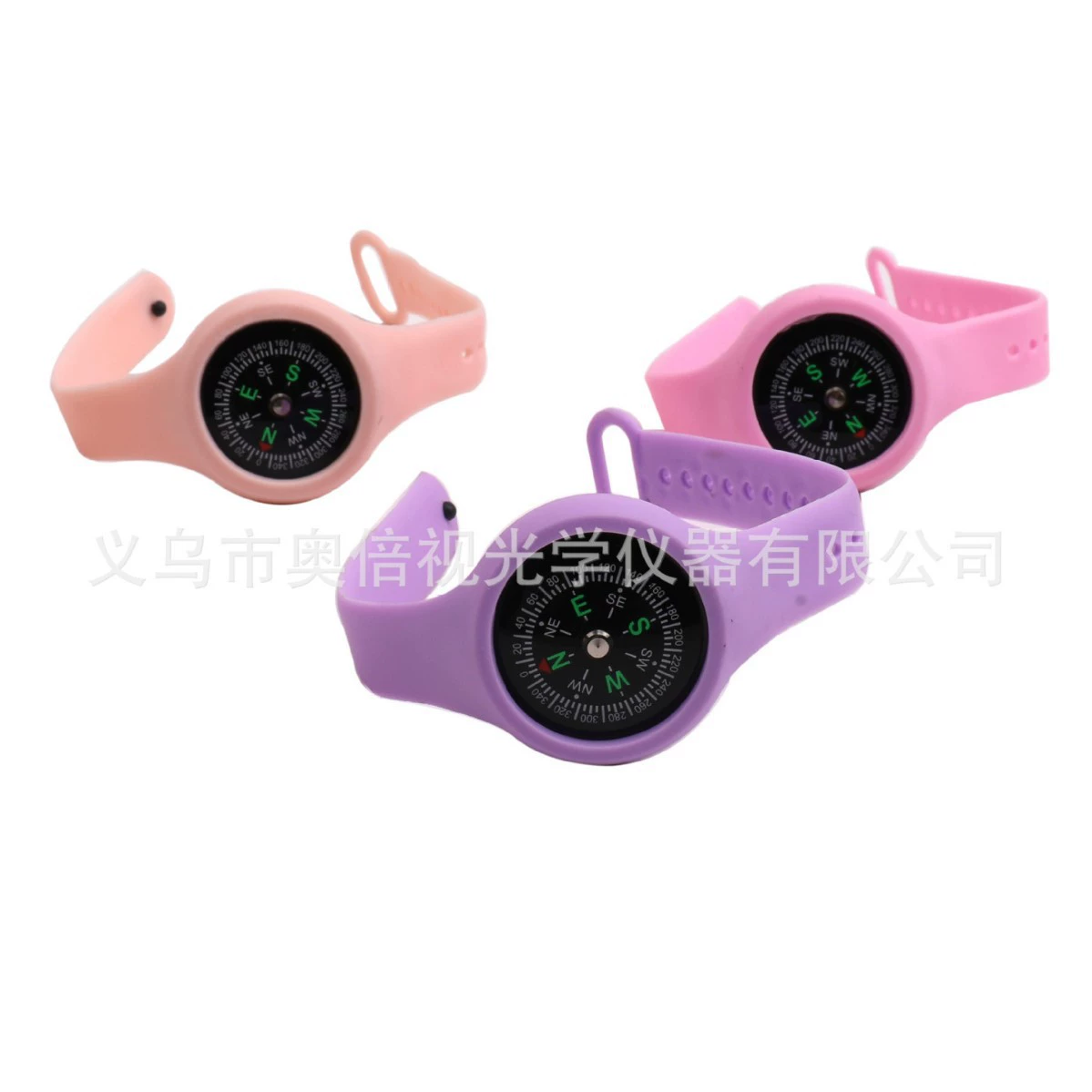 Браслет Компас Высокоточный детский уличный портативный часовой компас