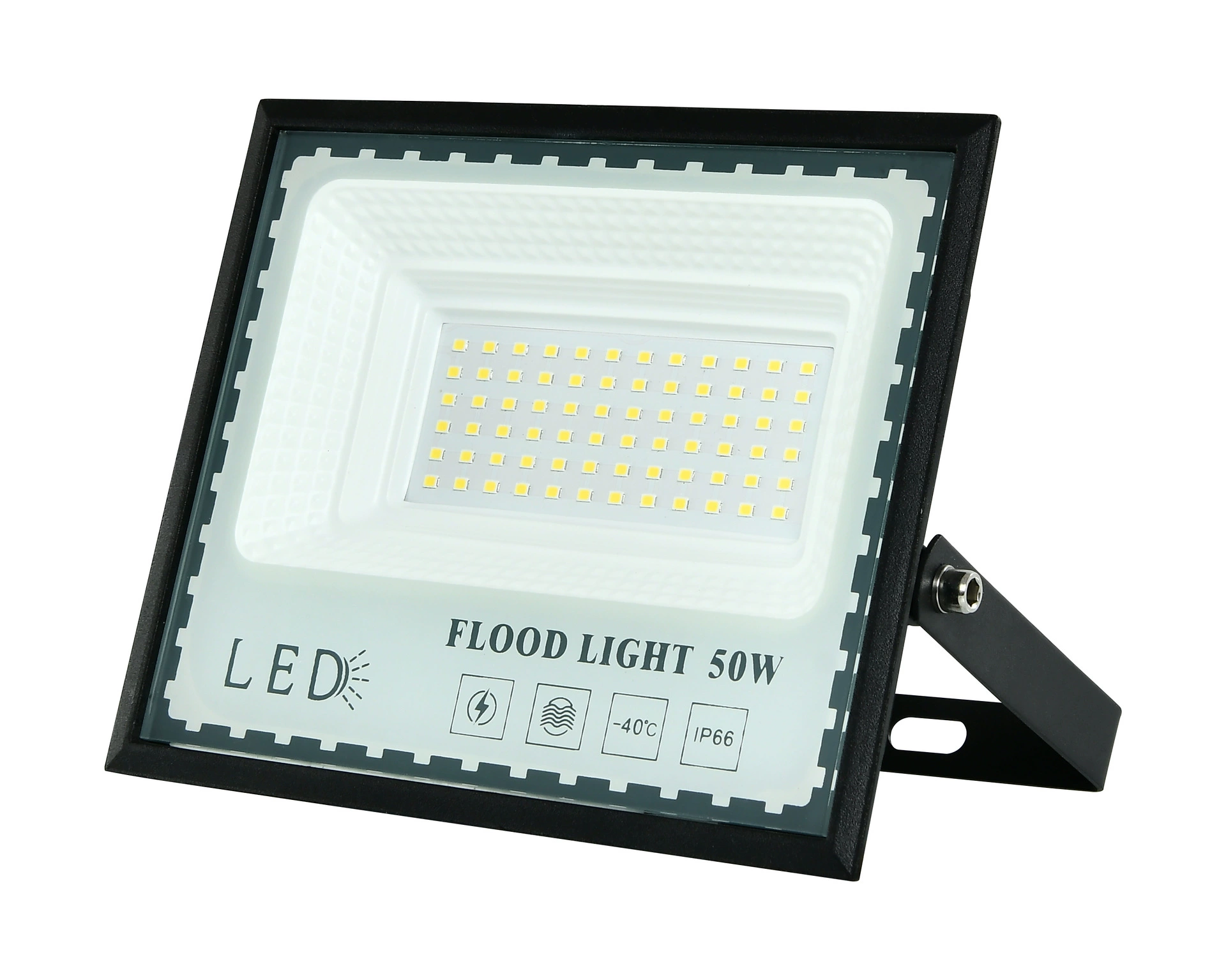 LED ультра тонкий прожектор, дорожный промышленный уличный фонарь