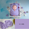 Children's photography props for new born suitable for photo sessions for pregnant, bag