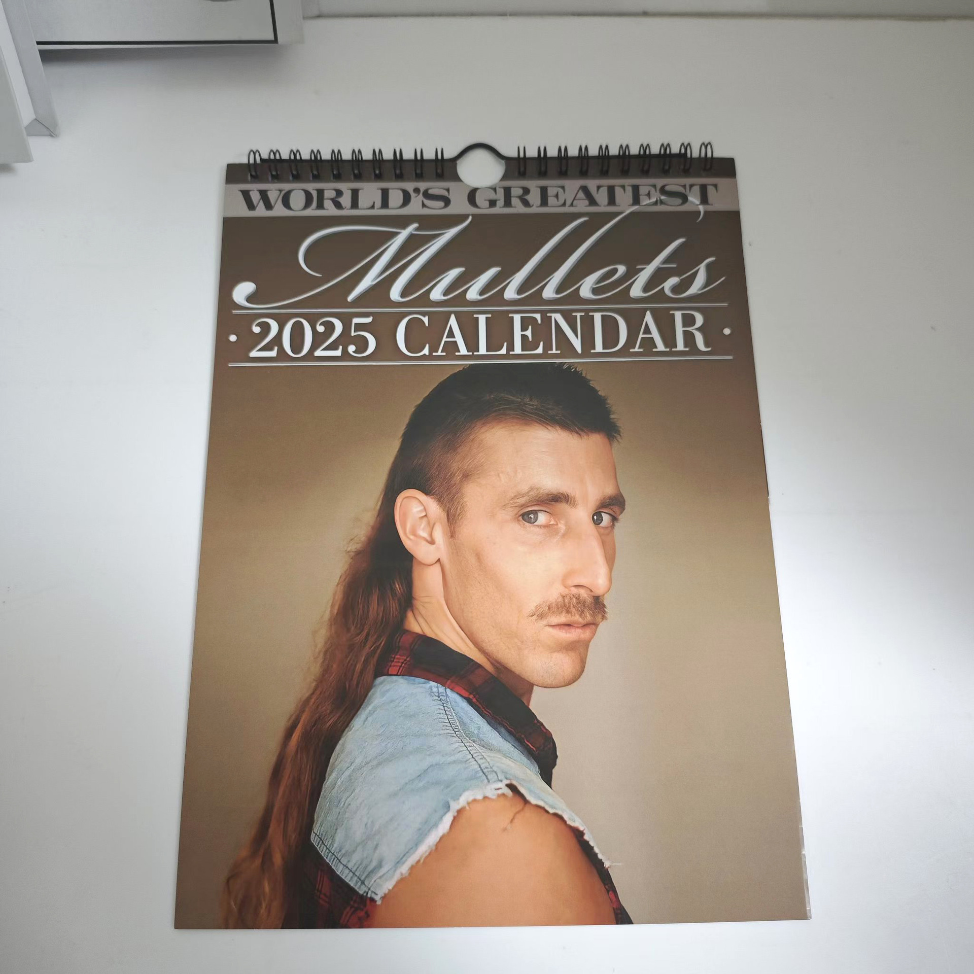 Calendario de Pared Temático de Conciertos de Papel Estucado para Pared y Escritorio image 4