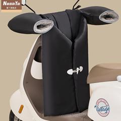 電気自動車の防風は冬に別体で折り畳み可能な保温バッテリーペダルバイクの四季冬タイプです。