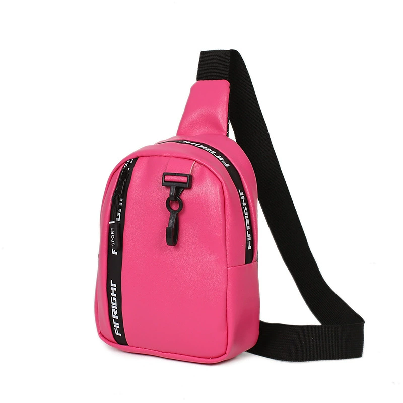 Chest bag, belt bag, one-shoulder bag for leisure, purse, mobile phone, wallet, business version