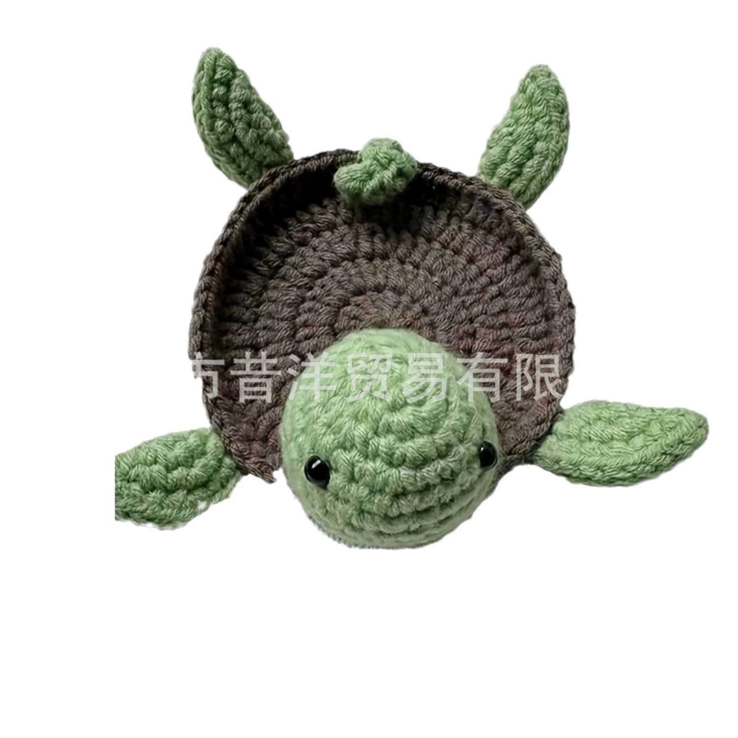 Новый ручной работы Yarn Crochet маленькая черепашка подставка для кружек ручная вязка милая черепашка теплоизоляционная прокладка