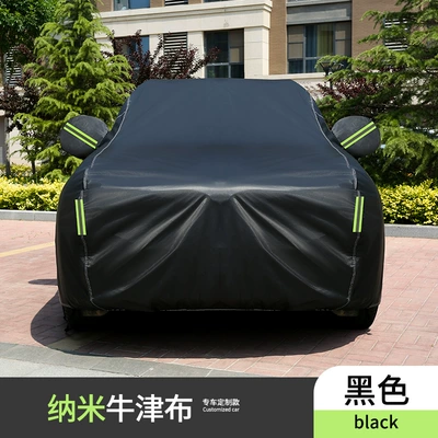 Specially Used for Toyota Rav4, Car clothing - 1-crown-land-release-black
