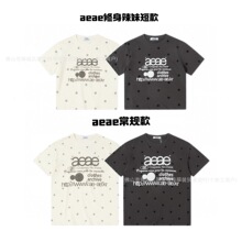 ��ȷ��aeae�������ʦƷ WEB LOGOѧԺ�粨����ĸ�����ɶ���T��
