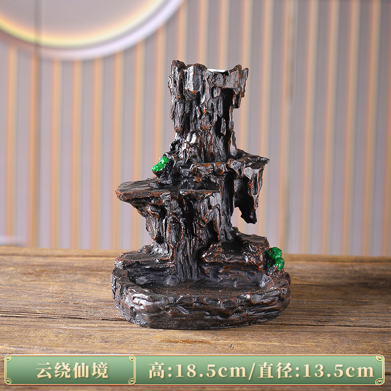 원더 랜드 주변의 구름