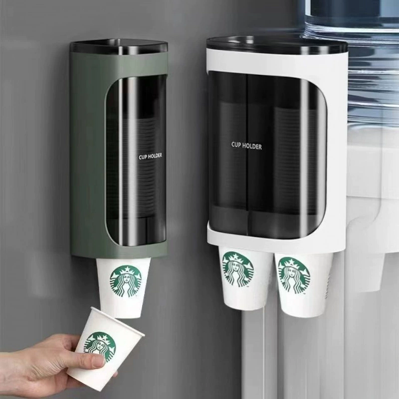 Расходные одноразовые скобы для cup, водоочистка, пластиковая рама для чашки, крепление наклейка, свободный прокол выбор чашки