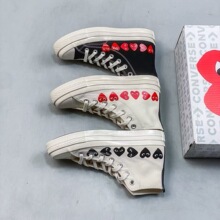 ��ԭ1970s���ñ��������CDG�ߵ͎���Ů��H���\��ЬPlay����Ь