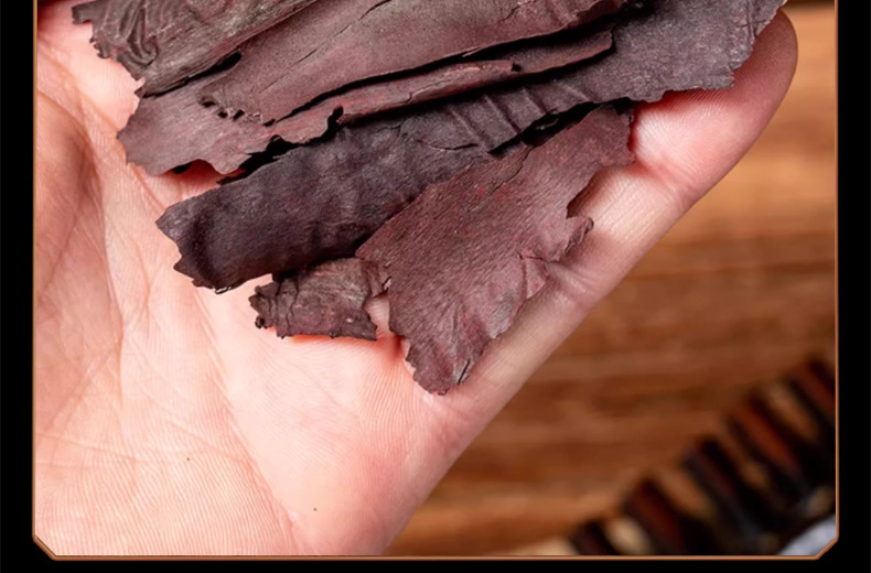 Dried Zicao Purple Gromwell Root 500g Hand Selected Arnebia Lithospermum Traditional Chinese Herb details