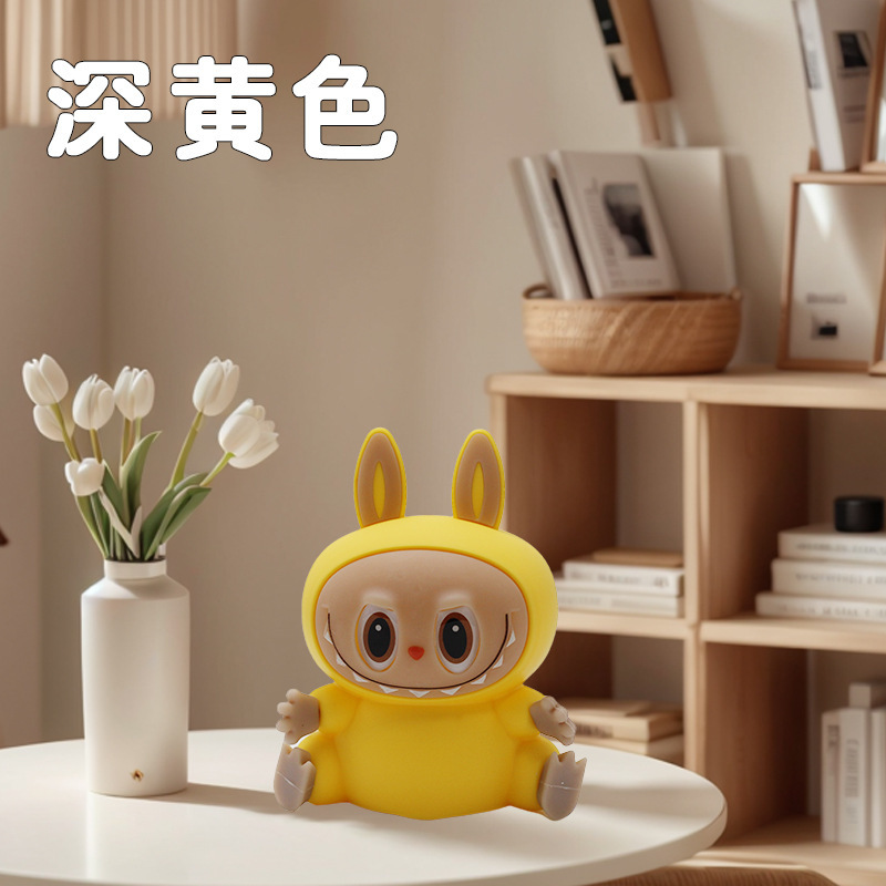 ラ・チュチュ シリコンナイトライト 寝室 睡眠 ベッドサイドランプ 子供 赤ちゃん 睡眠雰囲気ライト ネットセレブ ホットモデル|undefined