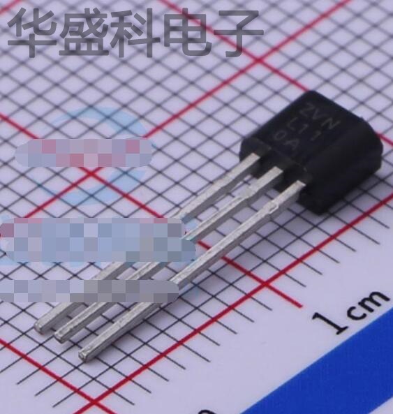 ZVNL110A 封装 TO-92-3 MOS场效应管