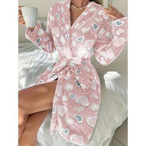 B 274 U8965 Piece of Bathrobes & Dressing Gowns