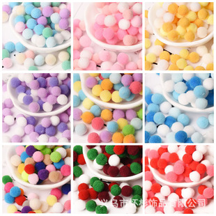 10-30mmɫϵ�ߏ�����ɫë�q��Сëë���׃��@��ͯdiy�ֹ��������