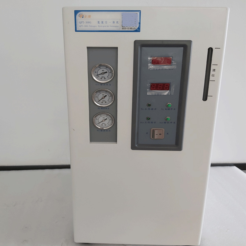 上海全浦QPT-500G氢空一体机氢气:0-500ml/min空气:0-5000ml/min